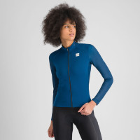 Sportful SRK THERMAL dámsky dres teal blu