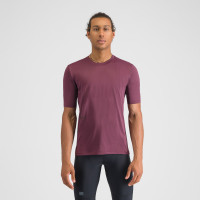 Sportful SUPERGIARA tričko bordeaux