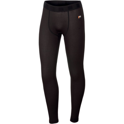 Zimní elastické termo kalhoty pánské Sportful TD MID černé