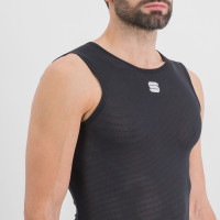 Sportful Thermodynamic Lite tričko bez rukávov čierne_alt1