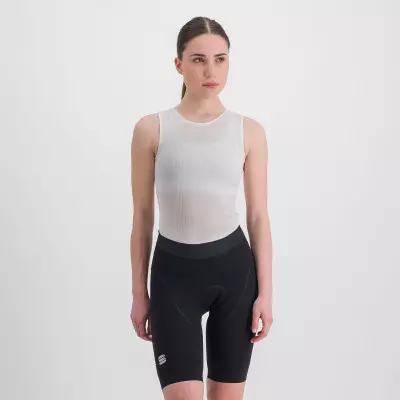Letní cyklistické kraťasy dámské Sportful Total Comfort černé