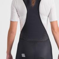 Sportful Total Comfort dámske nohavice s trakmi čierne_alt2