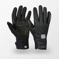 Sportful WindStopper Essential 2 rukavice čierne_orig