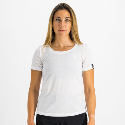 Sportovní triko Sportful XPLORE dámské zářivě bílé