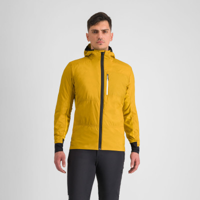 Sportful XPLORE THERMAL bunda wood yellow