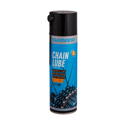 Sprej mazací na řetěz a lanka 200ml