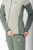 Trubo fleece LS, Pistage