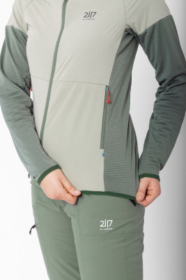 Trubo fleece LS, Pistage