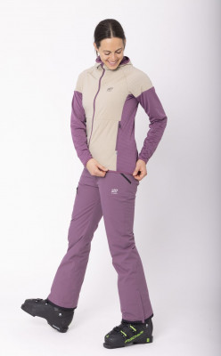 Trubo fleece LS, Sand