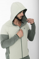 Trubo fleece MS, Pistage