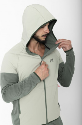 Trubo fleece MS, Pistage