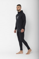 Undal Hoodie MS, Black