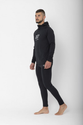 Undal Hoodie MS, Black