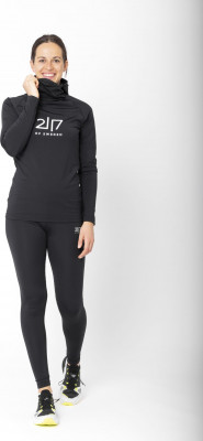 Undal Pant LS, Black