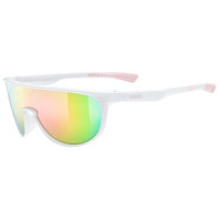 UVEX BRÝLE SPORTSTYLE 515 WHITE MATT/MIR. PINK (S5330668316) Množ. Uni