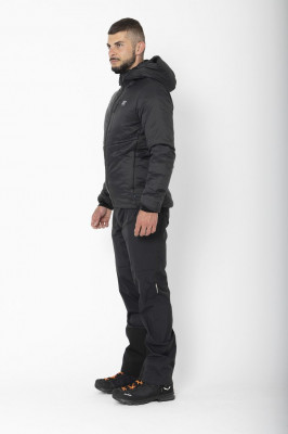 Valla Jacket MS, Black