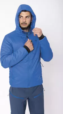 Valla Jacket MS, Sky blue