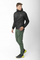 Valla Light Padded Jacket MS, Black