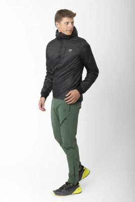 Valla Light Padded Jacket MS, Black 3XL