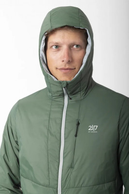 Valla Light Padded Jacket MS, Forest Green 3XL