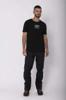 Vida T-shirt US, Black
