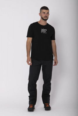 Vida T-shirt US, Black