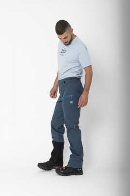 Vida T-shirt US, Ice Blue