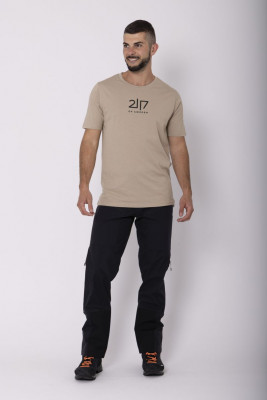 Vida T-shirt US, Sand