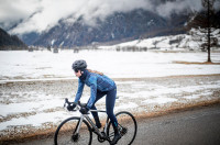 Zimní cyklistická bunda ALÉ dámská EFFETTO PRAGMA_3