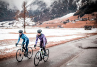 Zimní cyklistická bunda ALÉ dámská EFFETTO PRAGMA_4