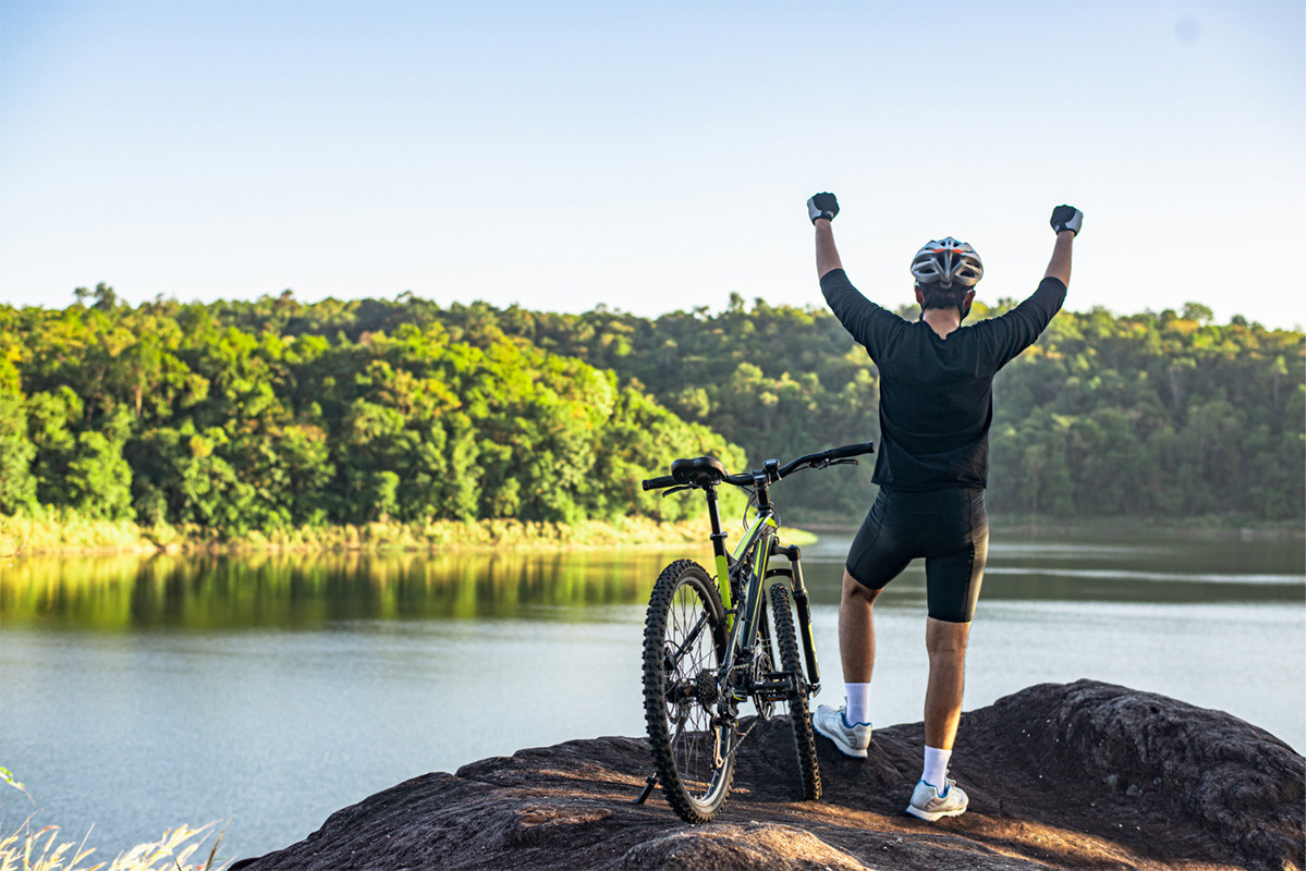 Cyklistická turistika pro začátečníky i pokročilé Dobré rozplánování cyklostezky je důležité