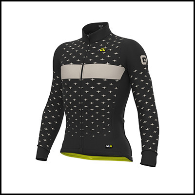 Zateplení cyklodres Alé Cycling
