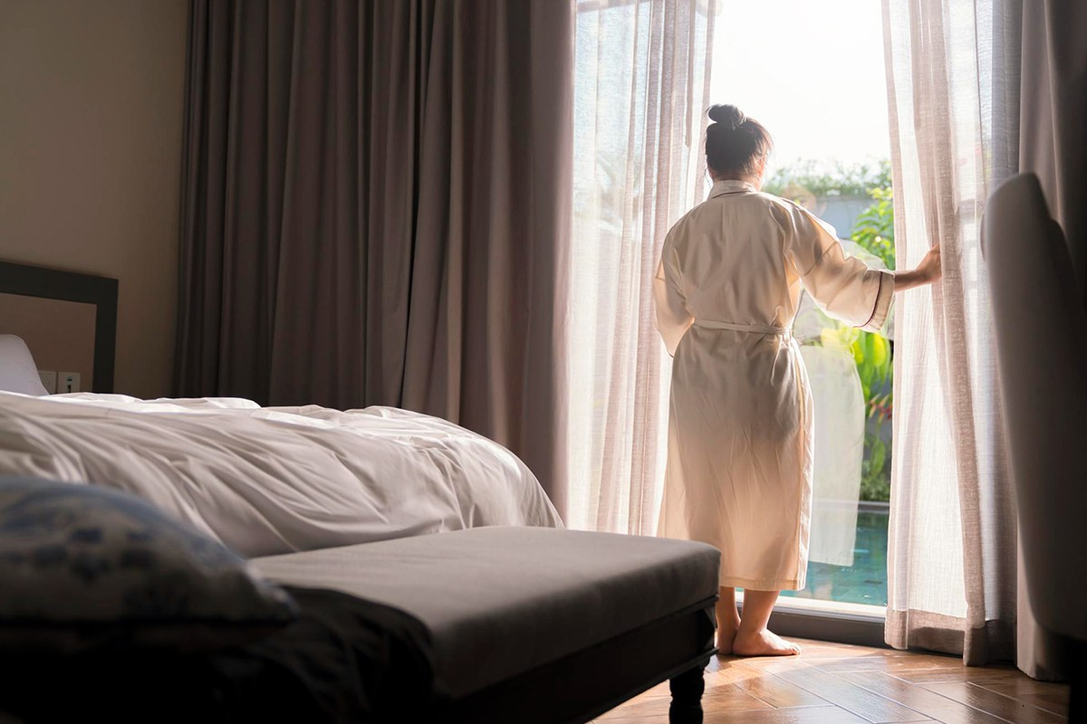 Spánek ovlivňuje věk, kvalita, ale také nedostatek spánku v minulosti