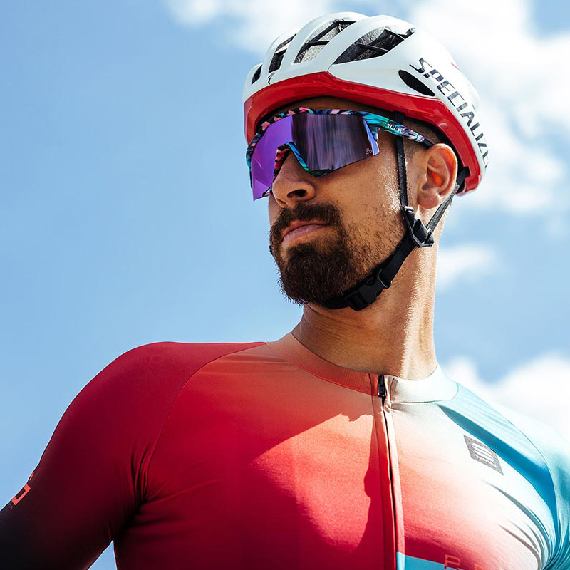 Pánský cyklodres Sportful Peter Sagan Bomber Jersey