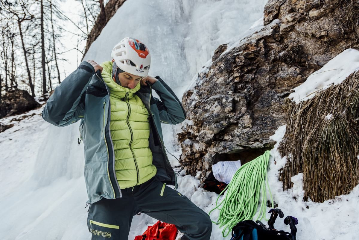 Jaké technologie využívají zimní bundy Karpos Mezi často používané technologie značky Karpos patří Pertex technologie